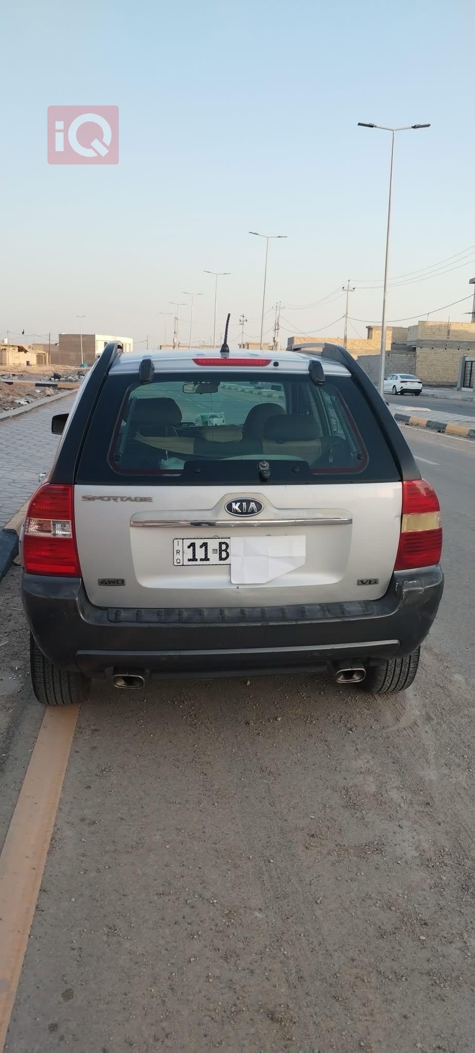 كيا سبورتاج